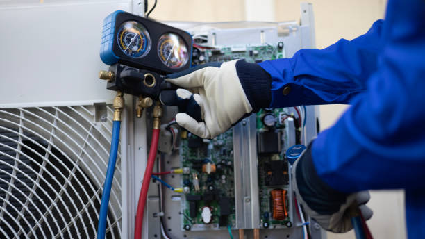 Best Emergency HVAC Repair  in Nicholson, GA